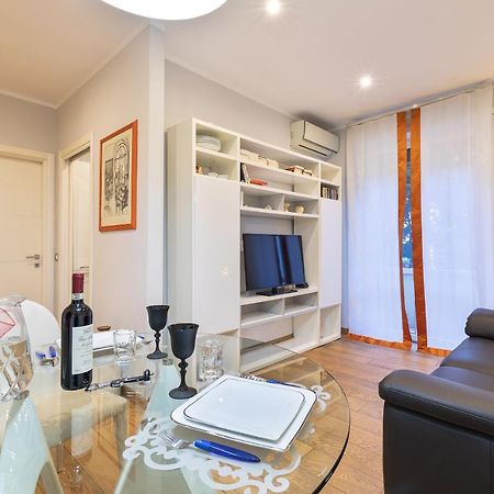 Rome As You Feel - Bazzoni Vatican Apartment Luaran gambar