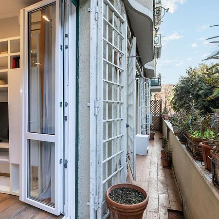 Rome As You Feel - Bazzoni Vatican Apartment Luaran gambar
