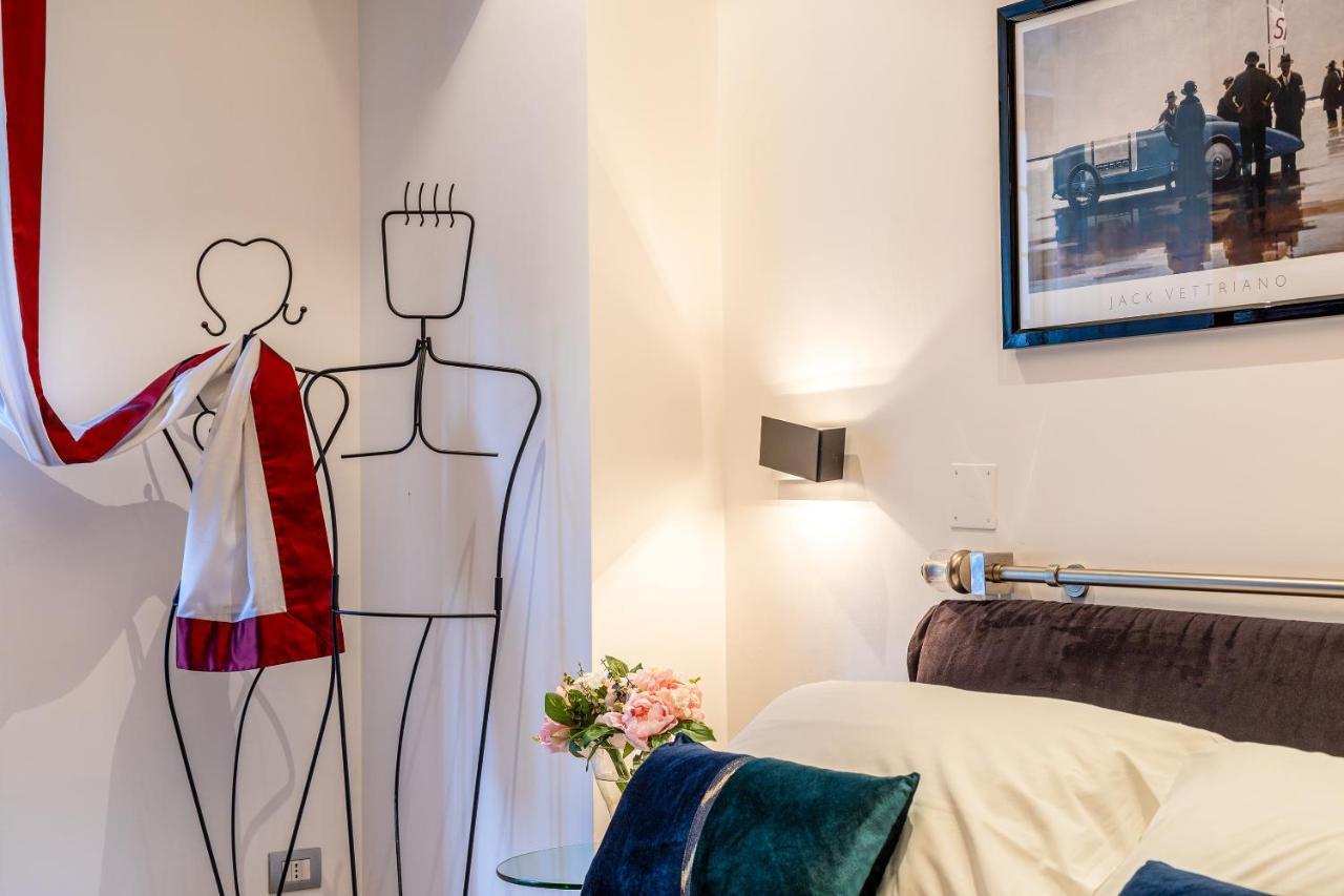 Rome As You Feel - Bazzoni Vatican Apartment Luaran gambar