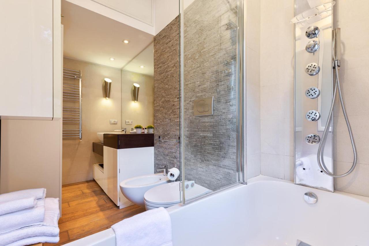 Rome As You Feel - Bazzoni Vatican Apartment Luaran gambar