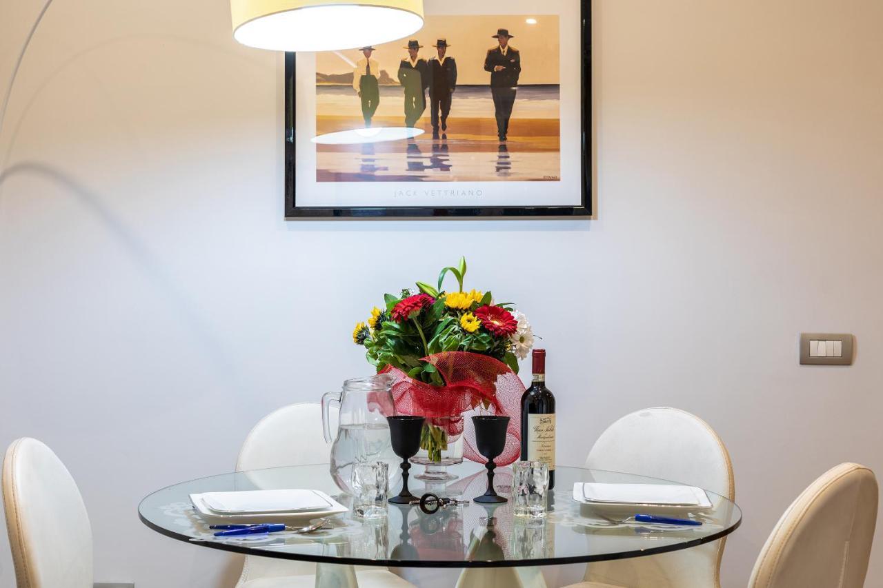 Rome As You Feel - Bazzoni Vatican Apartment Luaran gambar