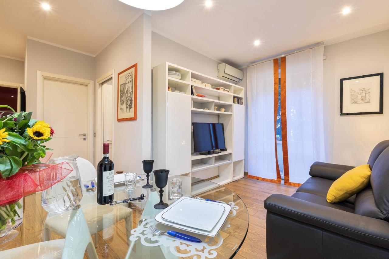 Rome As You Feel - Bazzoni Vatican Apartment Luaran gambar