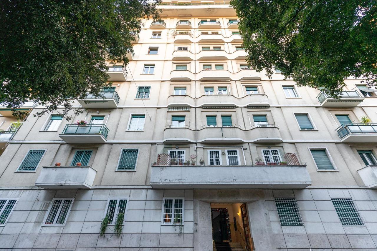 Rome As You Feel - Bazzoni Vatican Apartment Luaran gambar