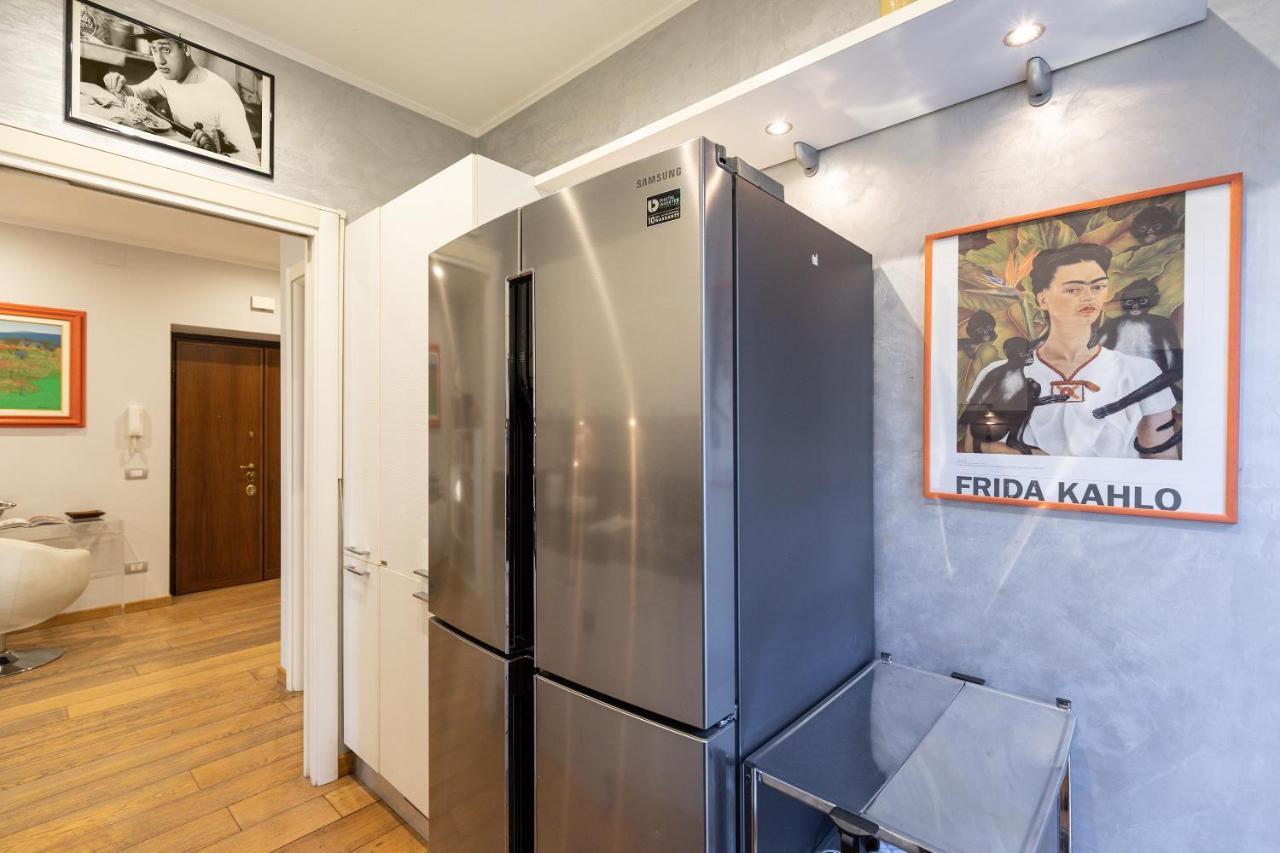 Rome As You Feel - Bazzoni Vatican Apartment Luaran gambar