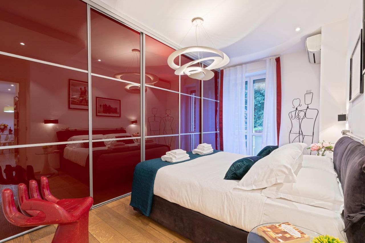 Rome As You Feel - Bazzoni Vatican Apartment Luaran gambar