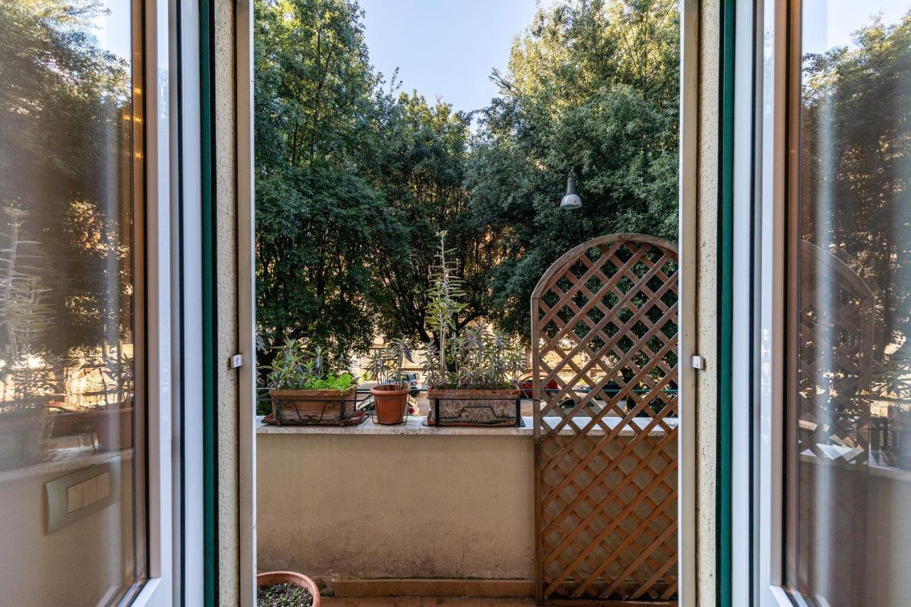 Rome As You Feel - Bazzoni Vatican Apartment Luaran gambar